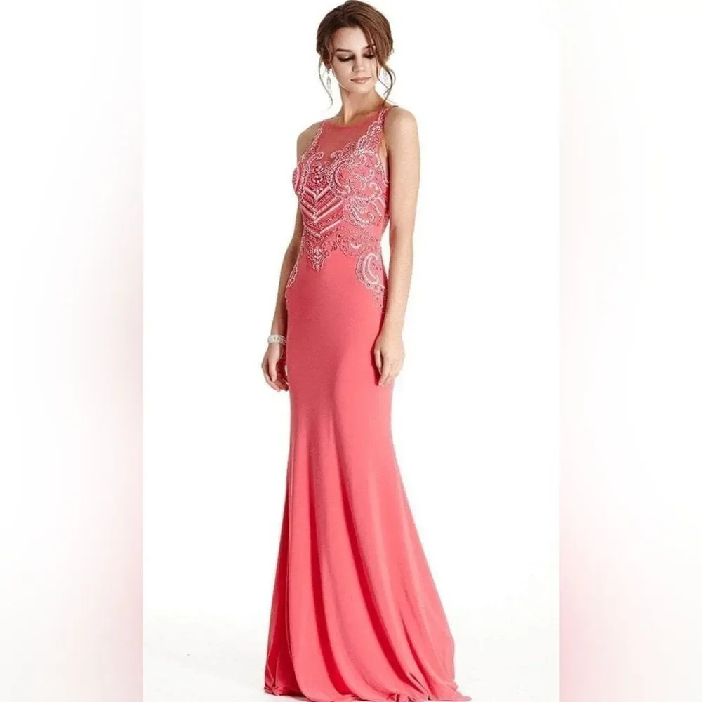 ASPEED PROM Dress - Picture 2 of 10